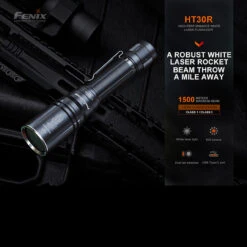Fenix Extreme Range LEP Torch -Outdoor Equipment Store FENIX HT30R 81610.1676629207