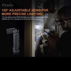 Fenix WT25R Vari Angle Work Light -Outdoor Equipment Store FENIX WT25R447454det 86180.1621348393