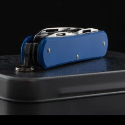 Fox Vulpis 4 Aluminium Penknife -Outdoor Equipment Store FOX FX VP130 F4 70790.1686664995.1280.1280 65302.1686753769