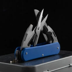 Fox Vulpis 4 Aluminium Penknife