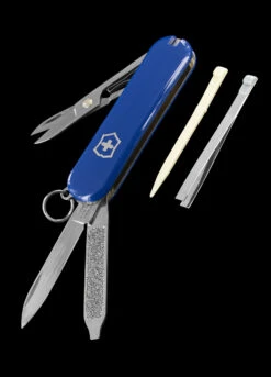 Fisher Victorinox Pen And Knife Set -Outdoor Equipment Store FP400VICBB03 66680.1669380543