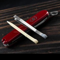 Fisher Victorinox Pen And Knife Set -Outdoor Equipment Store FP400VICRC.2 60327.1669380543
