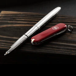 Fisher Victorinox Pen And Knife Set -Outdoor Equipment Store FP400VICRC.6 72804.1669380543