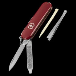 Fisher Victorinox Pen And Knife Set -Outdoor Equipment Store FP400VICRC03 57697.1669380543