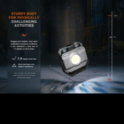 Fenix CL28R Rechargeable Lantern -Outdoor Equipment Store Fenix CL28R.7 76356.1677768593.1280.1280 00253.1677852201