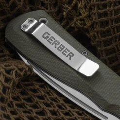 Gerber Mansfield Slip Joint Folding Knife -Outdoor Equipment Store G1909.1 51801.1693402409.1280.1280 95882.1693402426