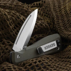 Gerber Mansfield Slip Joint Folding Knife -Outdoor Equipment Store G1909.2 69517.1693402409.1280.1280 15154.1693402427