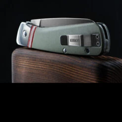 Gerber Straightlace Slip Joint Green SPECIAL -Outdoor Equipment Store G372det 71496.1624025318.1280.1280 19823.1681395838