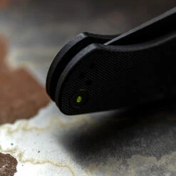 Glow Rhino Spyderco Hole Plug -Outdoor Equipment Store GLRSPLHP01.2 98647.1676375539