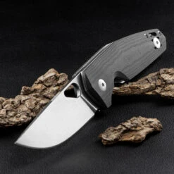GiantMouse Nimbus V3 Folding Knife -Outdoor Equipment Store GM NIMBUSV3 BLK.3 13667.1690384256
