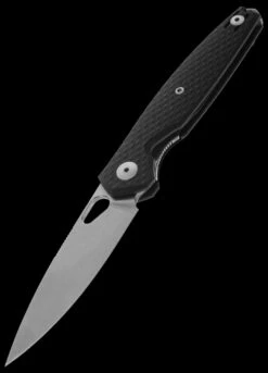 GiantMouse ACE REO Black G10 Folding Knife -Outdoor Equipment Store GM REO BLK G10.1 72001.1690384672