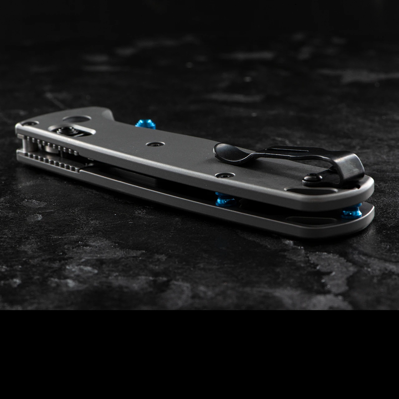 Titech Benchmade Bugout Titanium Scales 5 Titech Benchmade Bugout Titanium Scales - Image 5