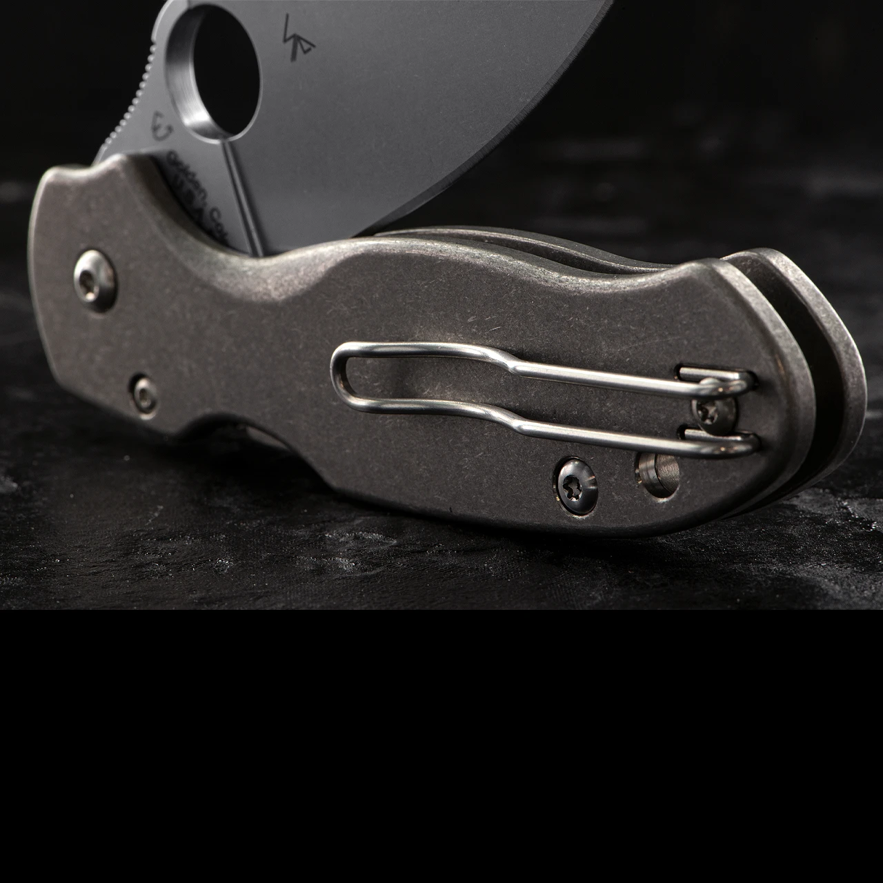 Titech Para 3 Lightweight Titanium Scales 3 Titech Para 3 Lightweight Titanium Scales - Image 3
