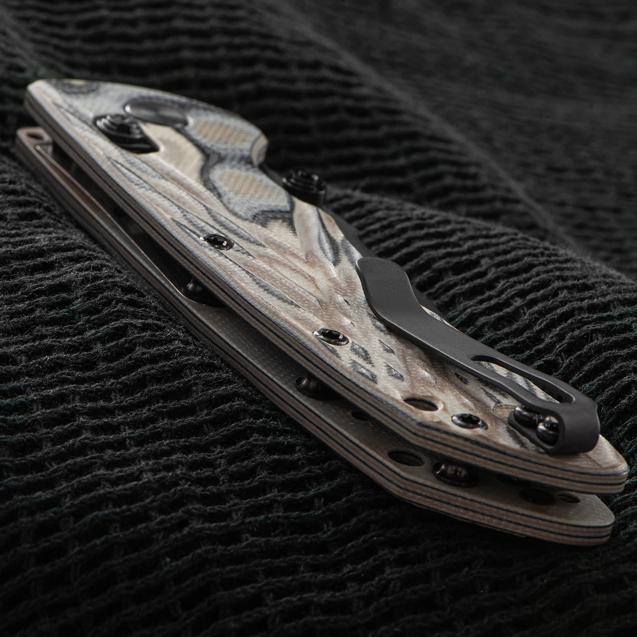 Hogue Elishewitz Deka Folding Knife 2 Hogue Elishewitz Deka Folding Knife - Image 2