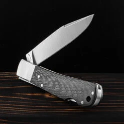 HPA SWS Carbon Fibre Folding Knife 8 HPA SWS Carbon Fibre Folding Knife -Outdoor Equipment Store HPASWSC.2 40369.1685721356.1280.1280 70057.1686046762