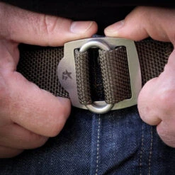 Hawkrigger O-Rig Belt -Outdoor Equipment Store HWKR CALY ORIG BLK S 23123.1621600573