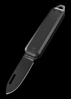 James Brand "The Elko" Aluminium Black -Outdoor Equipment Store JB KN117100 00 68206.1652185221