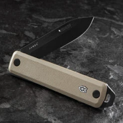 James Brand "The Ellis" Slim G10 Black Blade -Outdoor Equipment Store JB KN125195 01.2 84225.1683122989.1280.1280 39742.1684230400