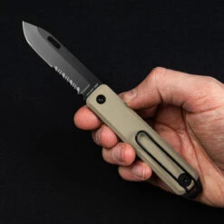 James Brand "The Ellis" Slim G10 Black Blade -Outdoor Equipment Store JB KN125195 01 16629.1683122989.1280.1280 88788.1684230400