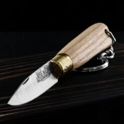 Jose Da Cruz Keychain Knife Wood INOX -Outdoor Equipment Store JDC IMER.50.001.PCH .2 97248.1669718367.1280.1280 22101.1669727105