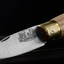 Jose Da Cruz Keychain Knife Wood INOX -Outdoor Equipment Store JDC IMER.50.001.PCH .3 47520.1669718367.1280.1280 16085.1669727105