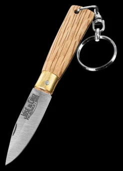 Jose Da Cruz Keychain Knife Wood INOX -Outdoor Equipment Store JDC IMER.50.002.PCH 36850.1669718367.1280.1280 86641.1669727105