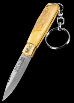 Jose Da Cruz Keychain Knife Wood INOX -Outdoor Equipment Store JDC IRST.50.001.PCH 33681.1669718367.1280.1280 12458.1669727105