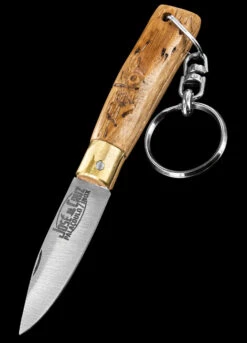 Jose Da Cruz Keychain Knife Wood INOX -Outdoor Equipment Store JDC IRST.50.002.PCH 92206.1669718367.1280.1280 25659.1669727105