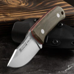 Joker Erizo TS1 Fixed Blade Knife 12 Joker Erizo TS1 Fixed Blade Knife -Outdoor Equipment Store JOK CV81 F.6 03976.1692003987.1280.1280 51405.1692787104