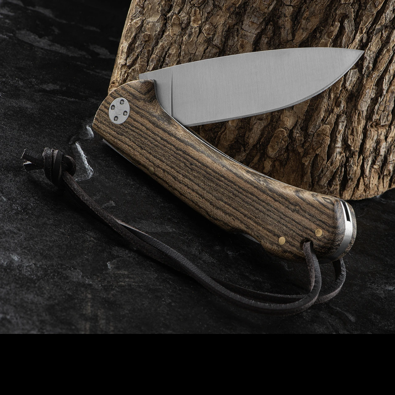 Joker Cocker NB134 Bocote Folding Knife 5 Joker Cocker NB134 Bocote Folding Knife - Image 5