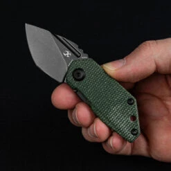 Kansept Rio Micarta Folding Knife -Outdoor Equipment Store KA K3044A2 16969.1686305604.1280.1280 98290.1686666564