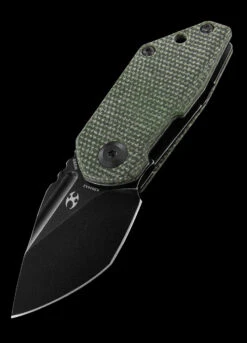 Kansept Rio Micarta Folding Knife -Outdoor Equipment Store KA K3044A2 30380.1686305604.1280.1280 56715.1686666564