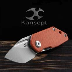 Kansept Rio G10 Folding Knife -Outdoor Equipment Store KA K3044A4.3 27319.1686666368