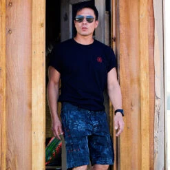 Kitanica Embroidered T-Shirt Small 9 Kitanica Embroidered T-Shirt Small -Outdoor Equipment Store KIT ETSHIRT BLK RED S.1 51220.1669901852