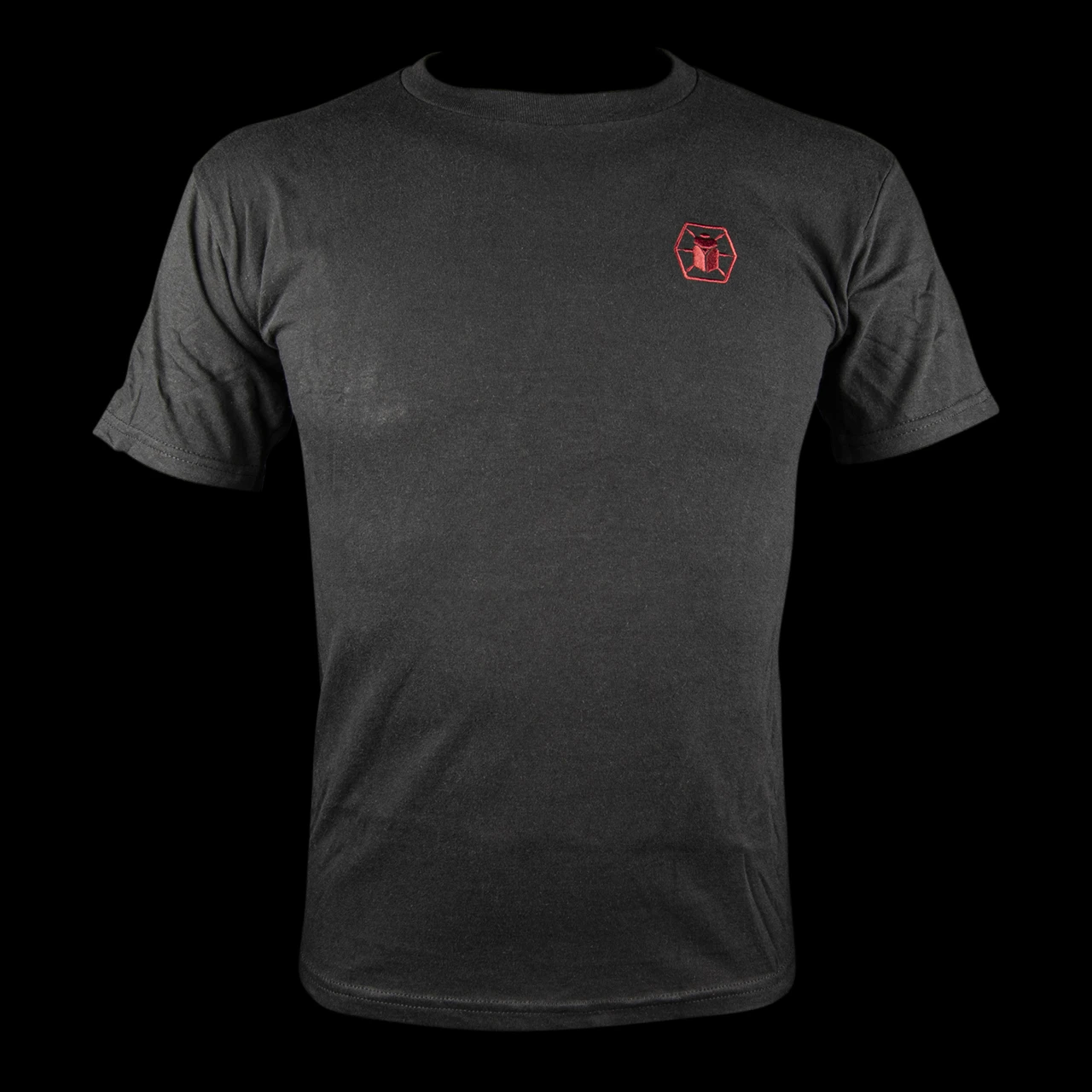 Kitanica Embroidered T-Shirt Small 4 Kitanica Embroidered T-Shirt Small - Image 4