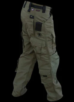 Kitanica Raider Trousers Ranger Green -Outdoor Equipment Store KIT RAID RGdet 69239.1696245389