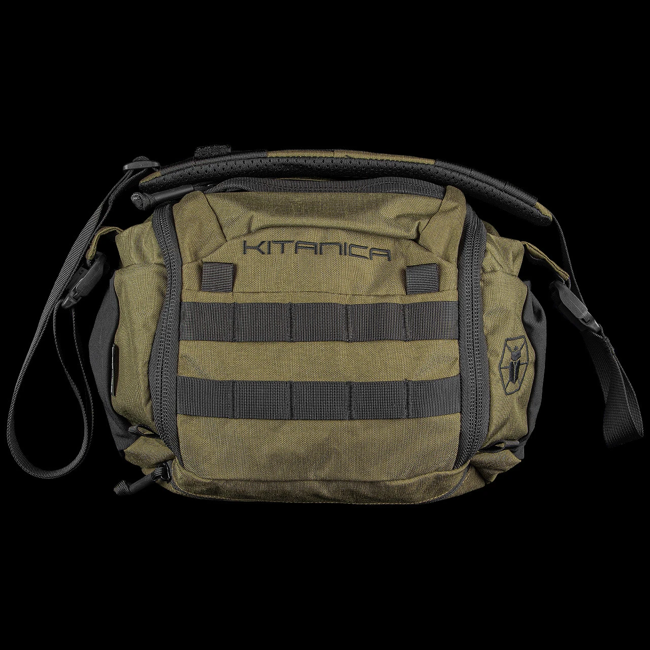 Kitanica Scorpion Lumbar Pack With Water Bottle Holster 7 Kitanica Scorpion Lumbar Pack With Water Bottle Holster - Image 7