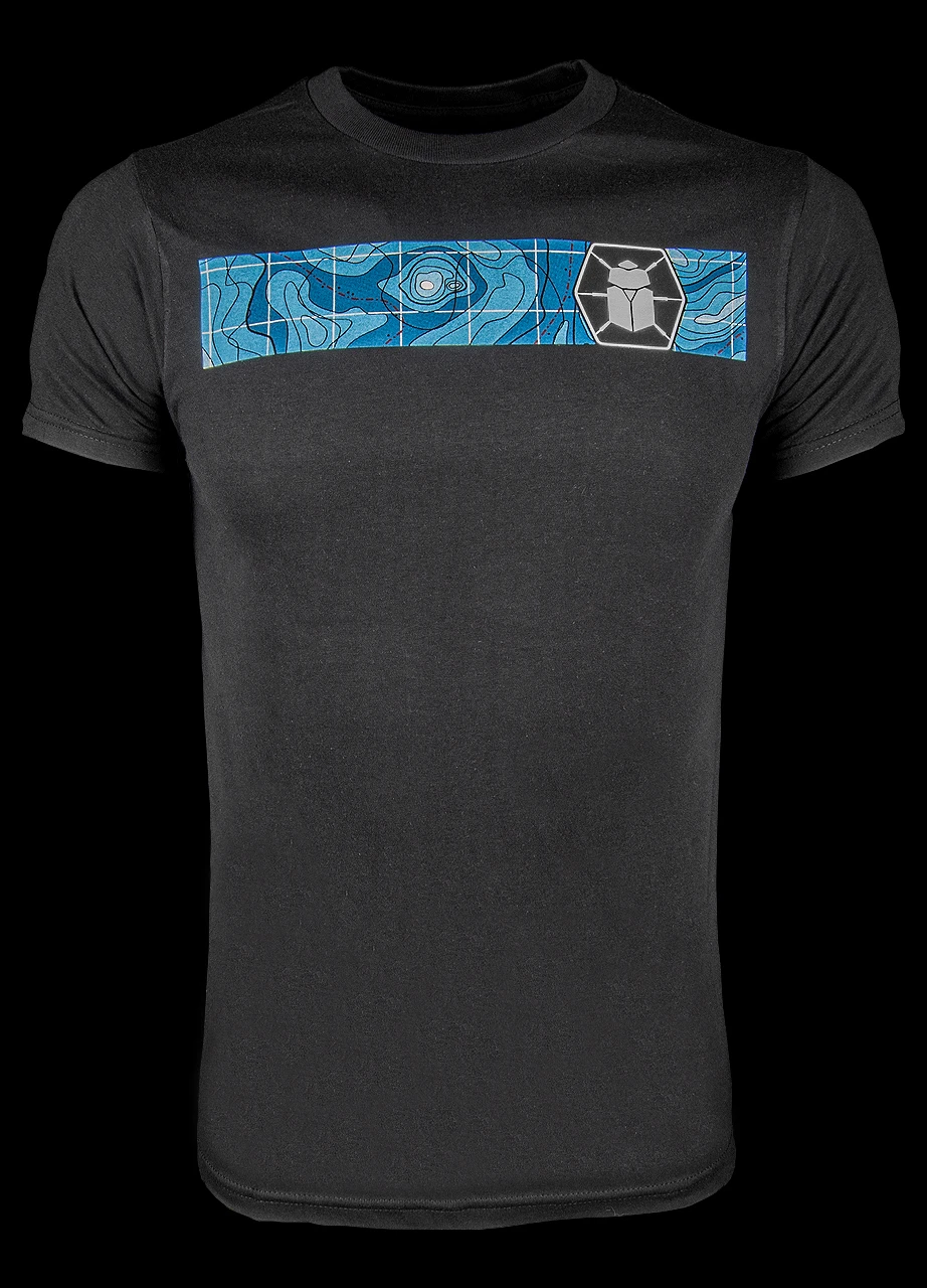 Kitanica Topo T-Shirt 3 Kitanica Topo T-Shirt - Image 3