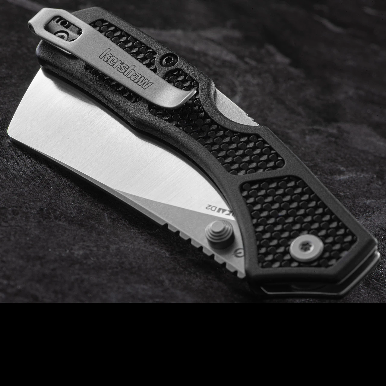 Kershaw Hatch Folding Knife 5 Kershaw Hatch Folding Knife - Image 5