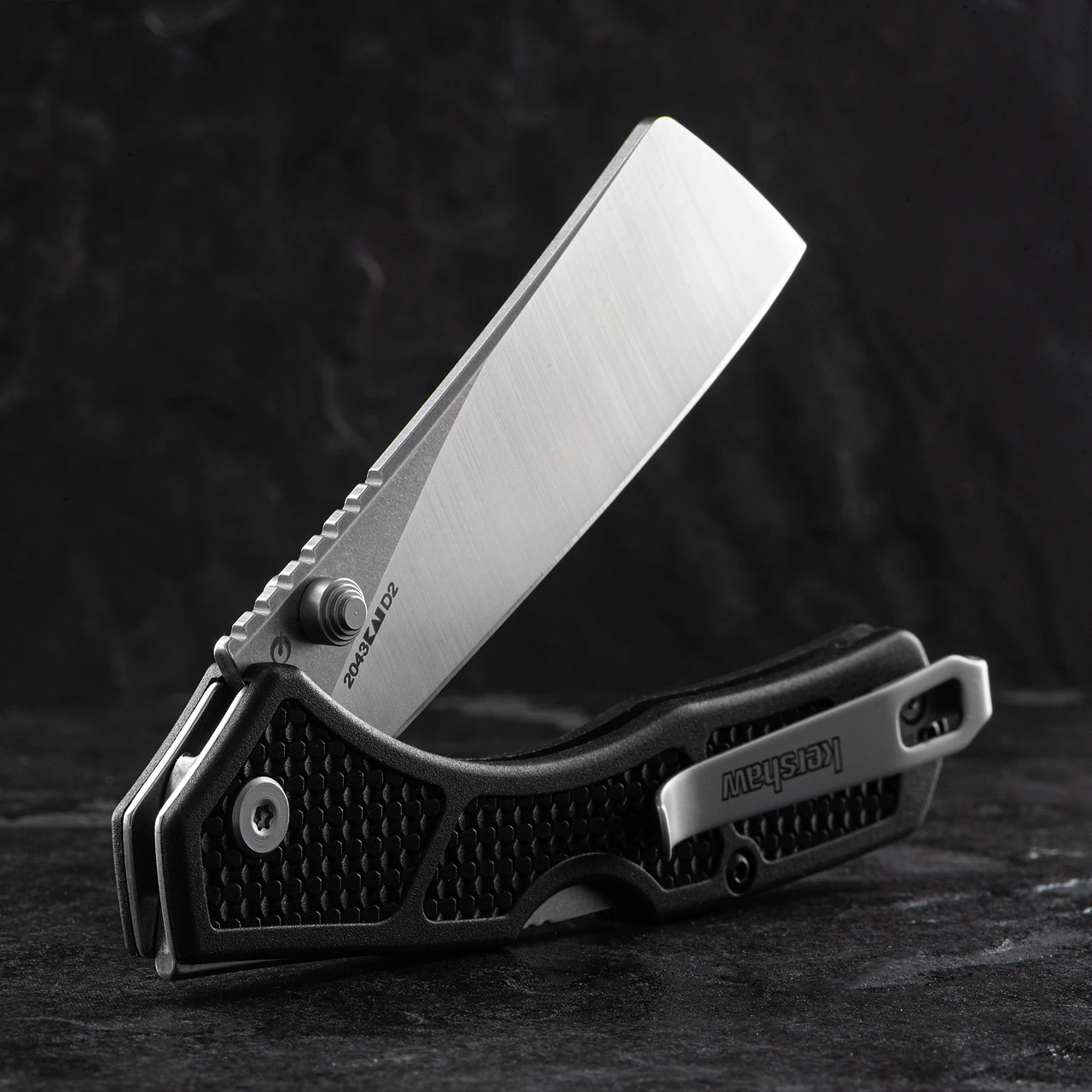 Kershaw Hatch Folding Knife 3 Kershaw Hatch Folding Knife - Image 3