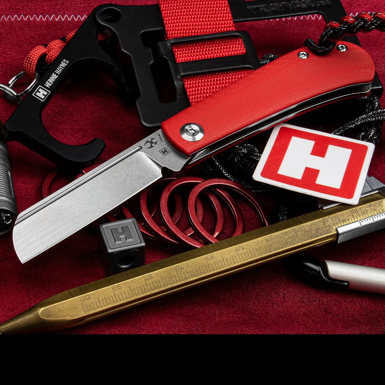 Kansept Bevy Heinnie® Edition G10 1 Kansept Bevy Heinnie® Edition G10