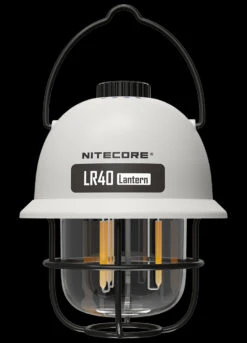 Nitecore LR40 Lantern -Outdoor Equipment Store LR40white 23385.1673518048