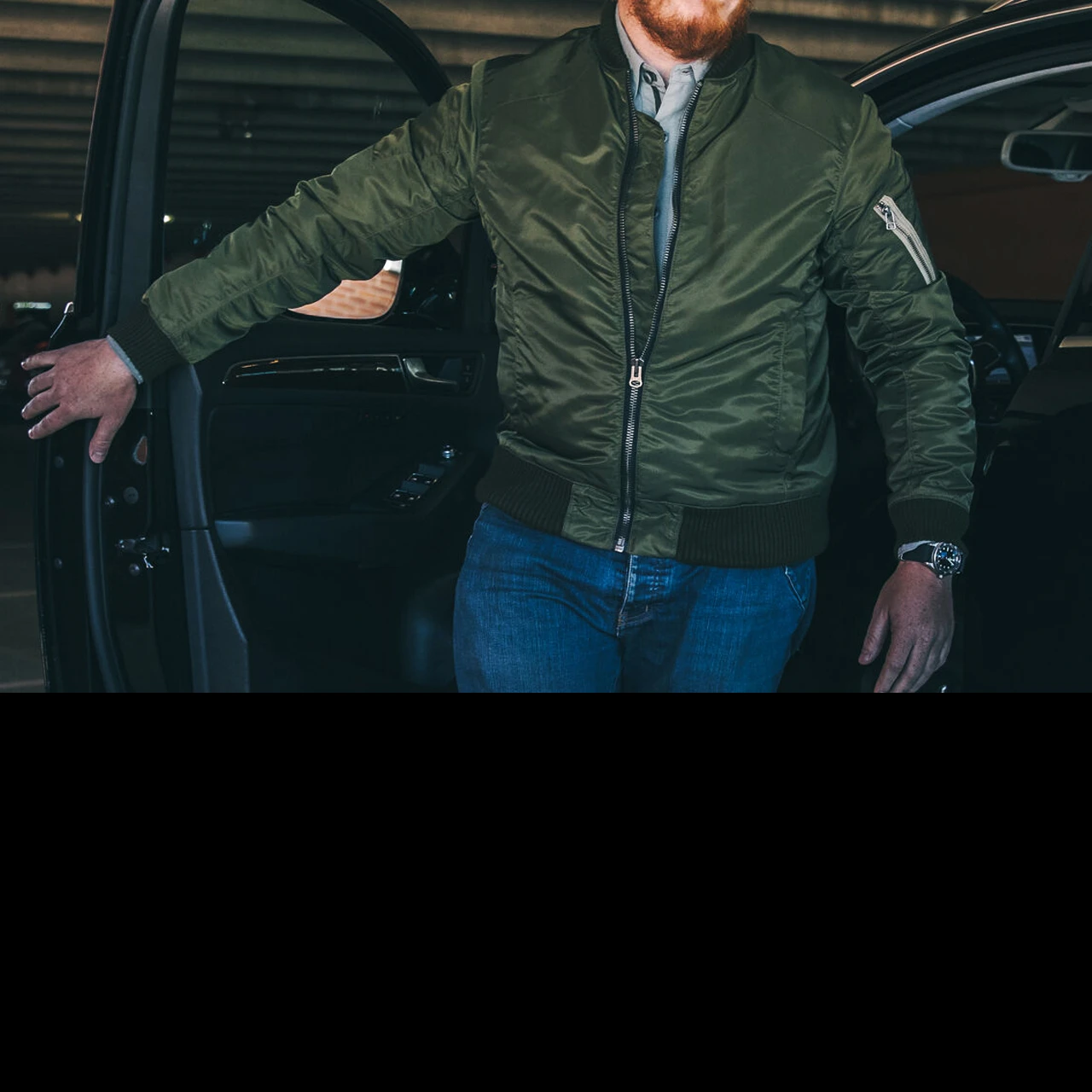 TAD MA-1 Flight Jacket Combat 7 TAD MA-1 Flight Jacket Combat - Image 7