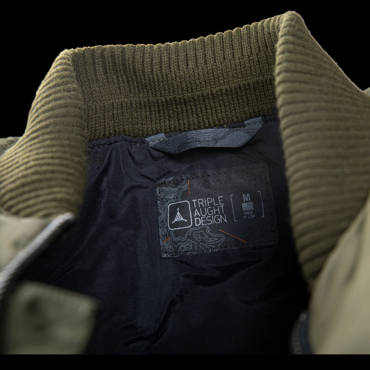 TAD MA-1 Flight Jacket Combat 2 TAD MA-1 Flight Jacket Combat - Image 2