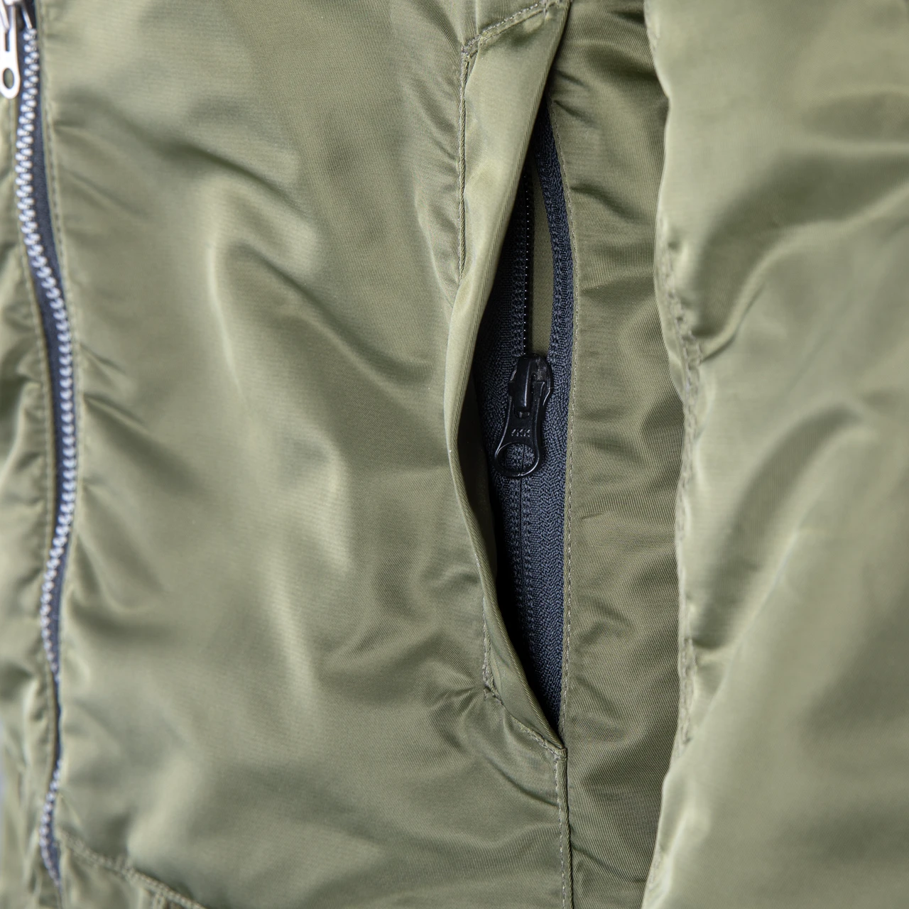 TAD MA-1 Flight Jacket Combat 5 TAD MA-1 Flight Jacket Combat - Image 5