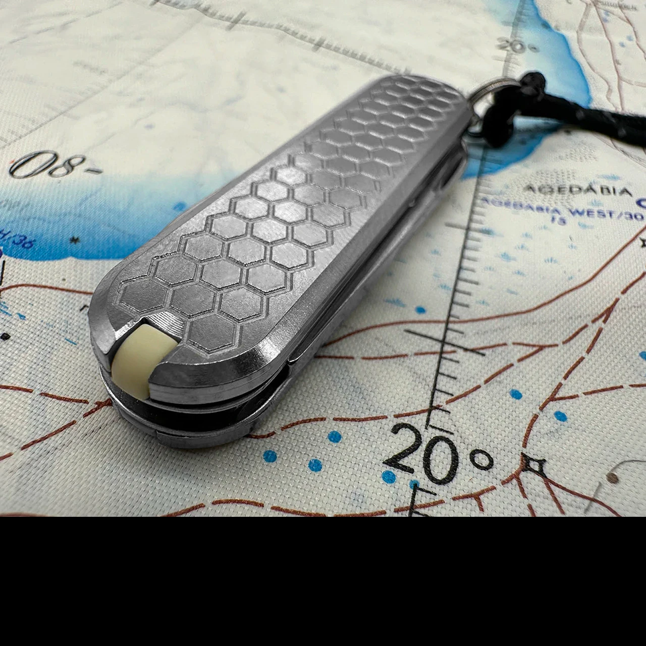 Maratac Victorinox Classic Scales Honeycomb 6 Maratac Victorinox Classic Scales Honeycomb - Image 6