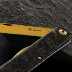 Maserin 195 SUPERTiN Fat Carbon -Outdoor Equipment Store MAS195TIN.2 40740.1667916395.1280.1280 55197.1667926388