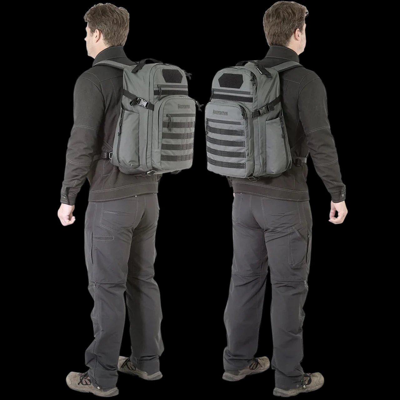 Maxpedition HAVYK-1 Backpack 32L 15 Maxpedition HAVYK-1 Backpack 32L - Image 15