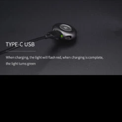 MecArmy CPL 2 USB Mini Flashlight -Outdoor Equipment Store MEC CPL2 GRYdet5 53492.1609325227