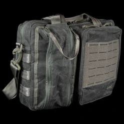 Magforce Recruit Briefcase Waxed Canvas -Outdoor Equipment Store MF W0343 B 23597.1689852909.1280.1280 52378.1689945535